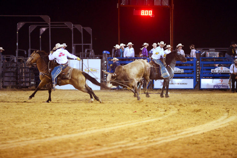 There’s more than another rodeo in the plan East Texas Journal