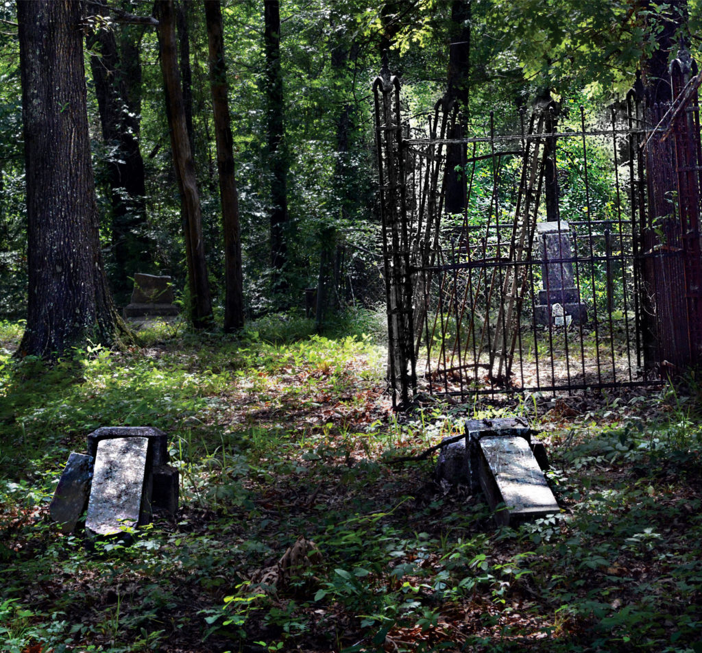 Vampire Legend Haunts Dalby Springs Back Road