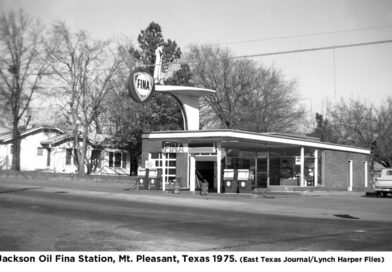 Jackson Oil Fina Station