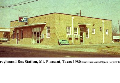 Greyhound Bus Station