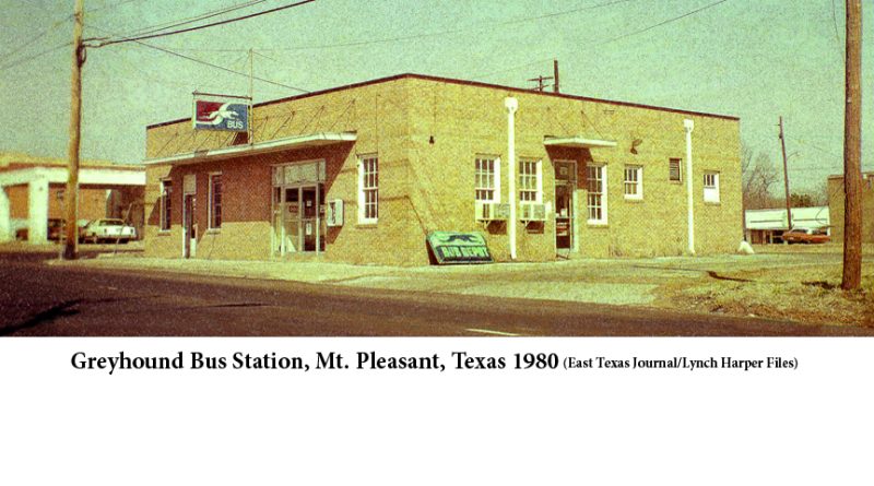 Greyhound Bus Station